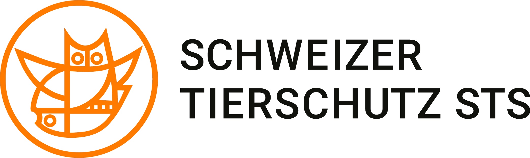 Logo des Schweizer Tierschutz